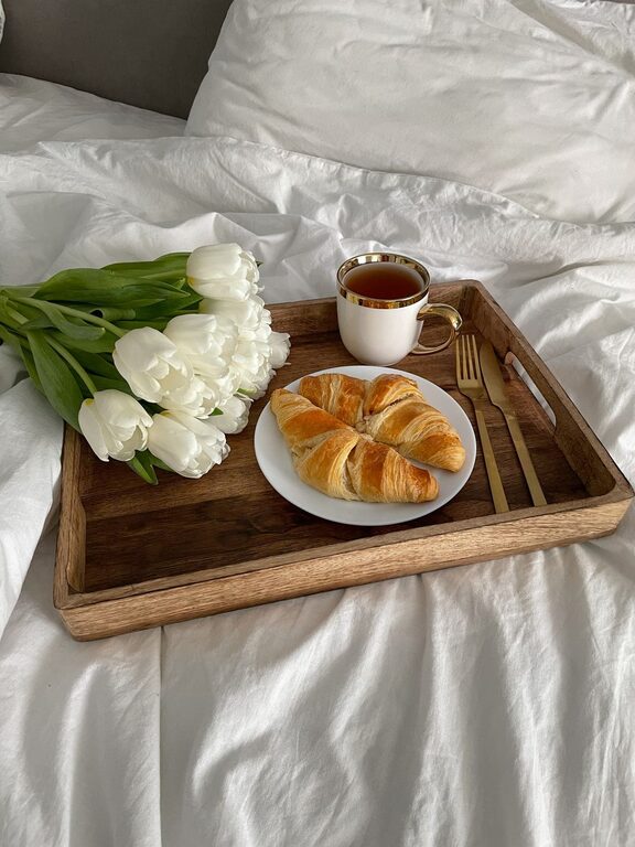 Post: Ideas for peaceful weekend mornings